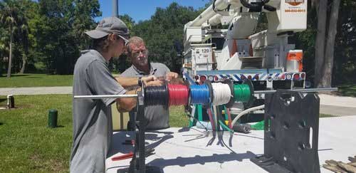 wire-installation2 Wire Installation